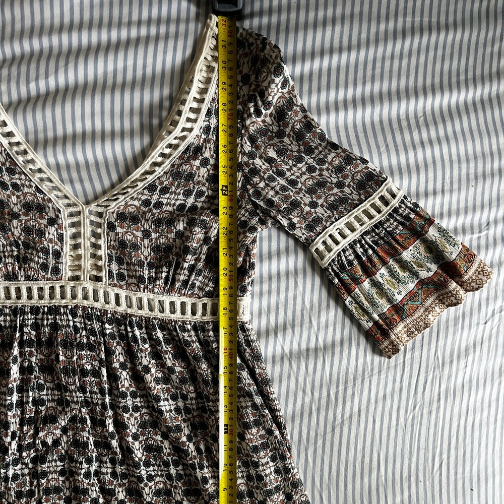 coco + jaimeson dress | size small